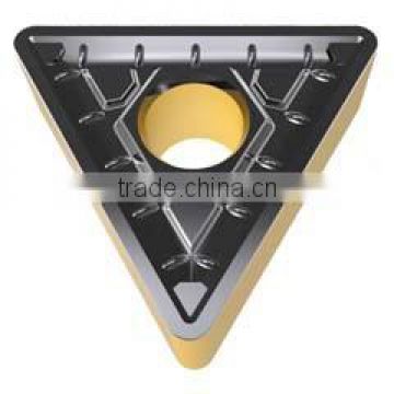 TNMM - RB insert for Steel Rough machining, Negative angle