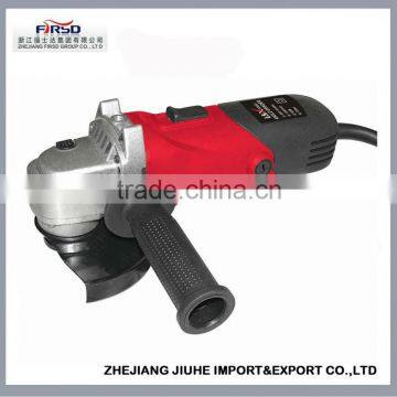 125mm/900w Red Profashional Electric Angle Grinder with high quality [Useful Power Tools]