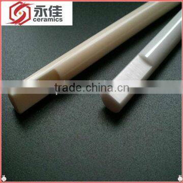 High temperature machinable ceramic rods