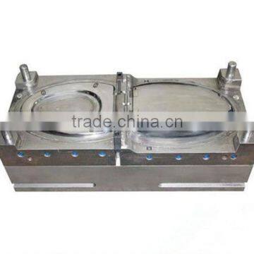 Plastic Injection Toilet Seat Mold