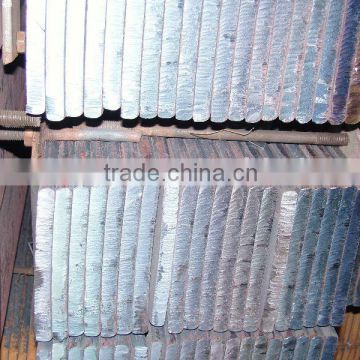 flat steel