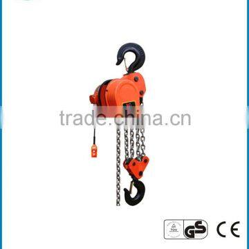 DHS series 1.5 ton electric chain hoist, electric hoist 100kg - 10 ton