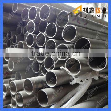 ASTM B338 Gr1/Gr2 Titanium Pipes