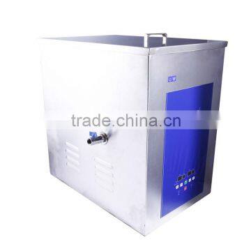 Stainless steel industrial ultrasonic blind cleaner for sale UD600SH-50LQ ultrasound cleaning machine