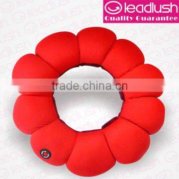 Neck Cushion,flower shape, neck massager