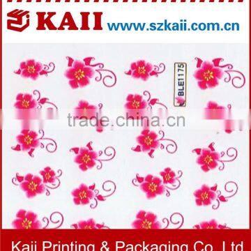 [ 9 year experience ] temporary tattoo sticker