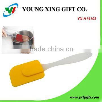 Food grade kitchenware silicone spatula