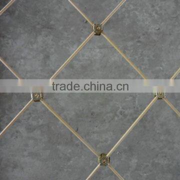 Stone/Rock Fall Protection Metal Wire Mesh(BV Certification) photo-3