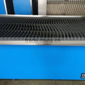 Water Jet Cutting Machine Tool/ Stainless Steel Water Jet Cutting Machine / Water Jet Cutting Table photo-3