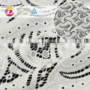 wholesale new sample cheap tulle lace embroidered guipure lace fabric for garment