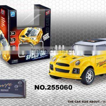 1:32 4 channel radio controlled car 255060
