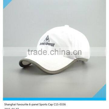 high quality golf caps