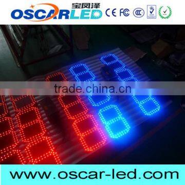 China Market Display Sign Gas With High Quality photo-5