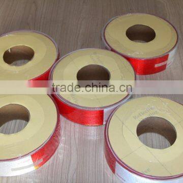 DOT-C2 Vehicle Conspicuity Tape With Self Adhesive, Warning Tape for Truck photo-4