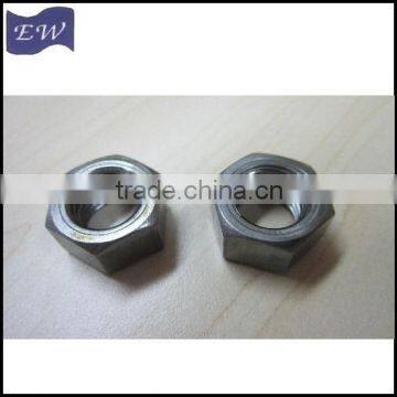 M16 Carbon Steel Hex Weld Nuts (DIN929)