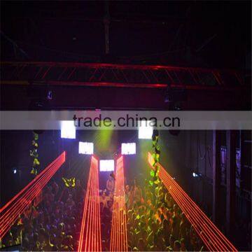 Factory Price 8 Head Green Beam Indoor/outdoor Laser Beam Light photo-5