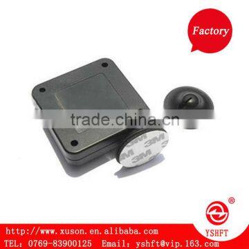 big useful plastic retractable anti theft pull box for iphone and sumsung phone
