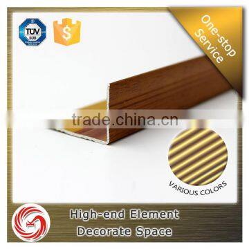 2015 Aluminium Alloy Trimming L Shape Aluminium Tile Trim Inside Corner Tile Trim photo-2