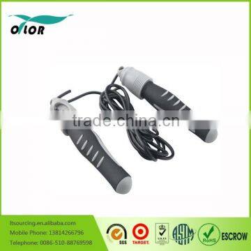 2.7m Handle Skipping Jump Rope with Counter Number for Exercise Workout                        
                                                Quality Choice