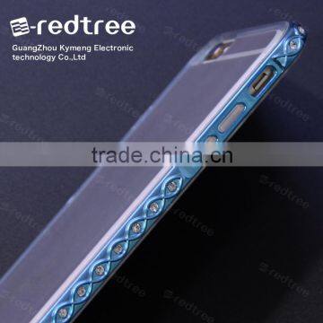 Crystal Glossy pc Diamond Smartphone Case for Samsung Galaxy s3 photo-5