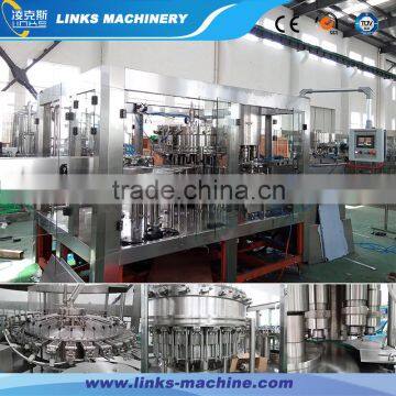 Good Price Automatic Small Carbonated Beverage Filling Machine/for Low Investment Factory photo-3