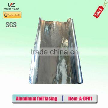 Reinforced Aluminum Foil Fiber Glass Scrim