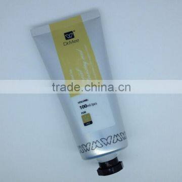 Collapsible Aluminum Tubes Cosmetic for Face Cream photo-6