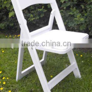 Cheap wedding chair rentals folding salon chair/folding chair