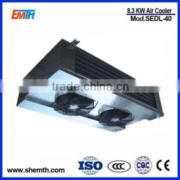 high-quality evaporator air cooler in factory and woring house double air type