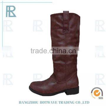 China Professional Manufacture Horse Riding Boots