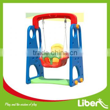 Indoor Baby Toddler Swing, Plastic Toddler Swing Set