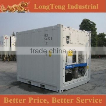 BV GL certified 10ft reefer container