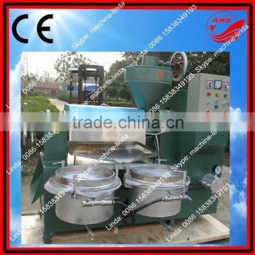 Chinese hot sale Automatic Peanut Oil Expeller Machine