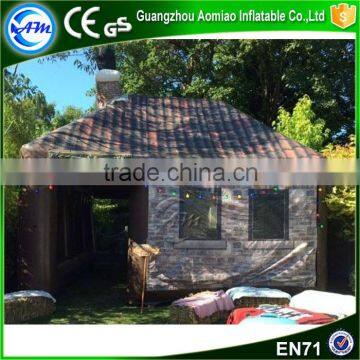 Outdoor Inflatable Uneven Bars Inflatable Pub for Sale photo-4