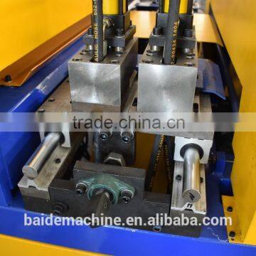 Rectangular Duct Production Line/ Duct Pipe Line Machine photo-6