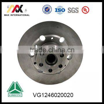 Sinotruk Howo Crankshaft Pulley VG1246020020 photo-2