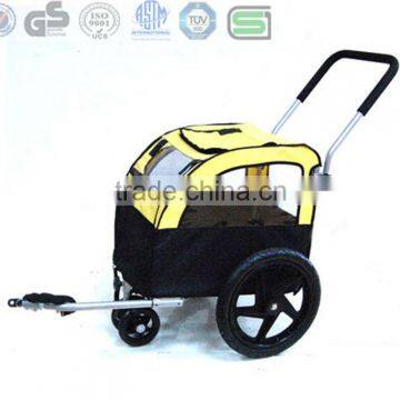 bicycle trailer for dog/cat