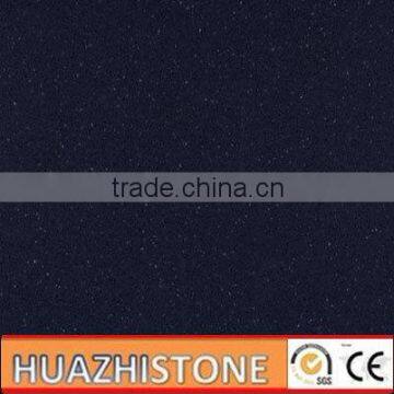 China Cheap Black Quartz Stone Price On Sale