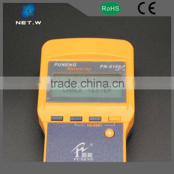 Utp Cable Length Tester, Multi-function Cable Testing Tools Harness Tester NT-8108 photo-5