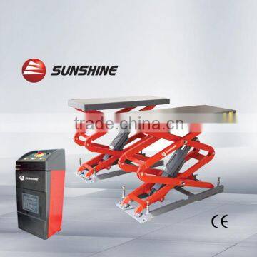 sunshine hydraulic SMALL scissor lift