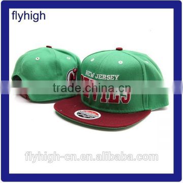 Wholesale Promotion Cotton Snapback Sport Hat