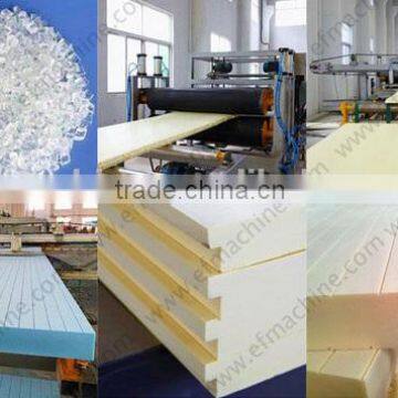 Advanced Processing XPS Heat Insulation Foam Board Machinery photo-6