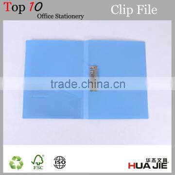 Made in China file folders, pp portfolios