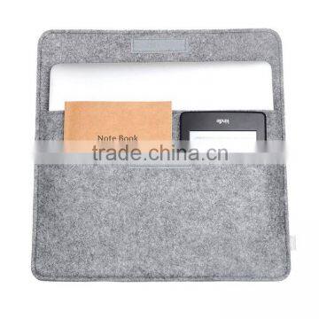 13.3 Inch Felt Laptop Sleeve For MacBook Bags