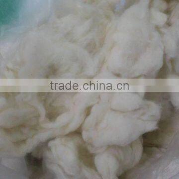 100% Cotton Comber Noil photo-2