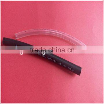 5mm diameter soft pvc tube plastic tube for electrical wire