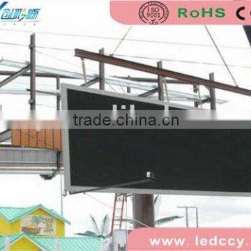 outdoor tri colors P20 outdoor led display