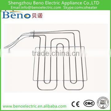 Customized Stainless Steel Heating Element For Oven