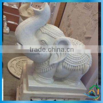 Antique garden ornaments