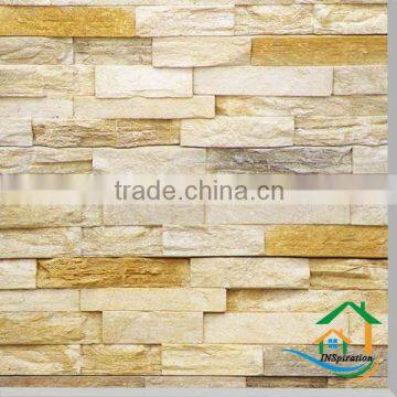 Unique Art Design Decorative Stone for tv Wall photo-2
